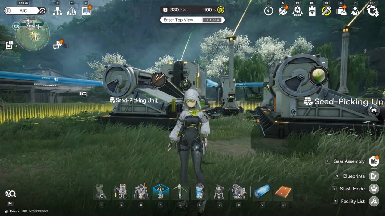 Arknights: Endfield, Guide, How to Farm Yazhen & Jincao
