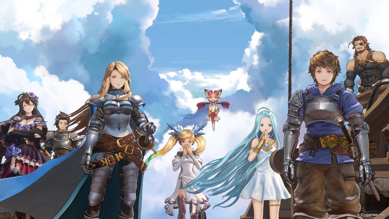 Endless Ragnarök Expansion, Granblue Fantasy: Relink, noobfeed, news, screenshot