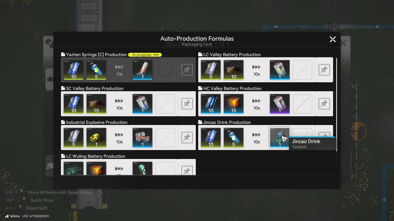 Arknights: Endfield, Guide, How to Farm Yazhen Syringe