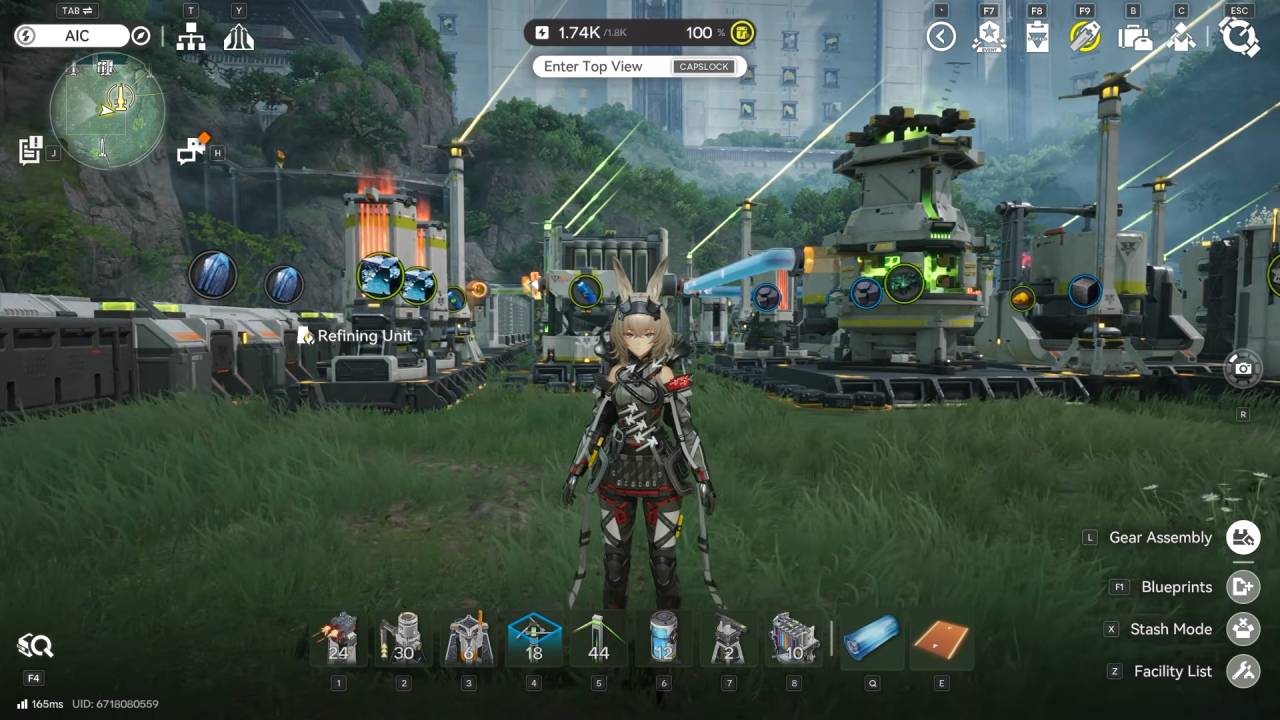 Arknights: Endfield, Guide, How to Make Liquid Xiranite