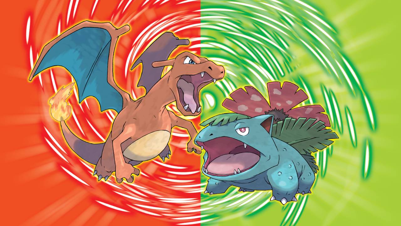 Pokémon FireRed and LeafGreen, Surprise Return, Pokémon Day
