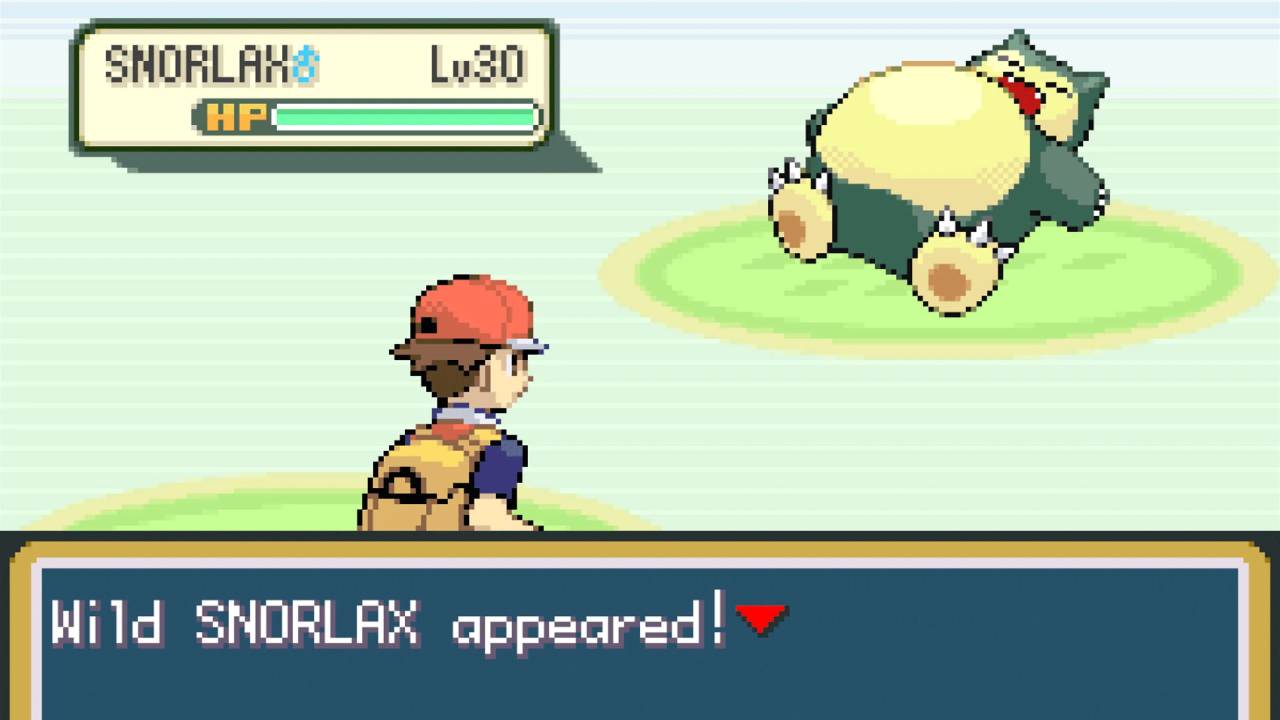 Pokémon Sapphire, Re-Release, Pokémon FireRed, Pokémon LeafGreen, Data Mine, News, NoobFeed