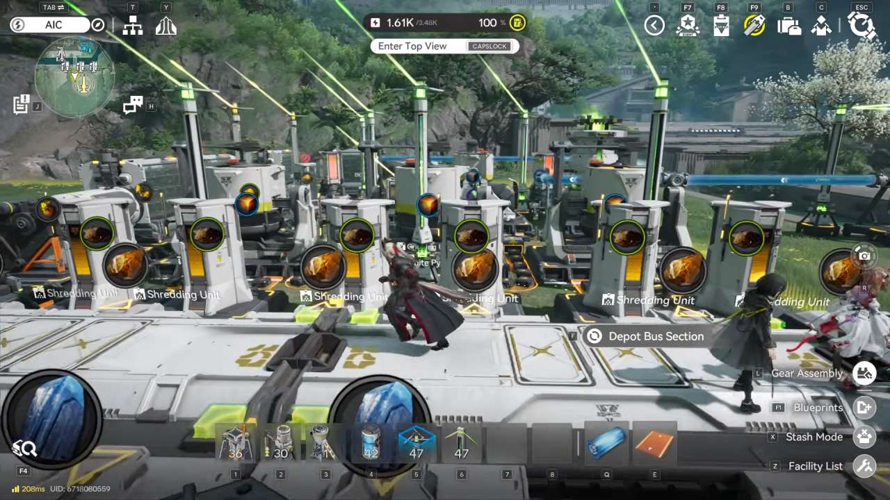 Arknights: Endfield, Guide, How to Make Compact LC Wuling Battery Build