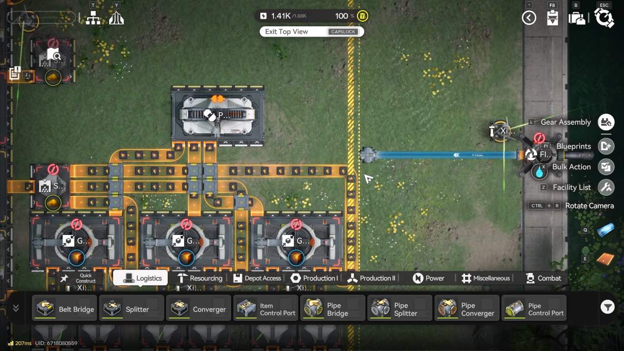 Arknights: Endfield, Guide, How to Make Compact LC Wuling Battery Build