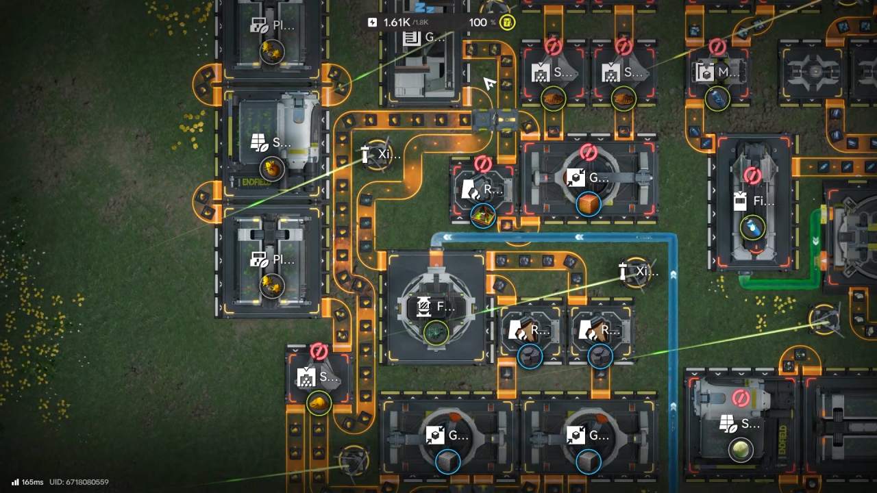 Arknights: Endfield, Guide, How to Make Xiranite Component Build