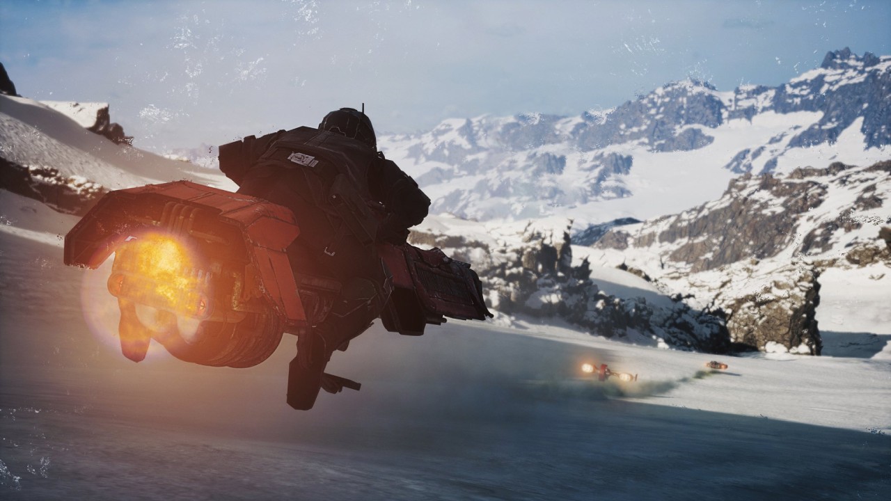 STAR WARS: Galactic Racer, Lucasfilm Games, Fuse Games, Burnout Paradise, Criterion, Pod Racing, Multiplayer, Online, 2026, Release, Star Wars: Fate of the Old Republic, News, NoobFeed