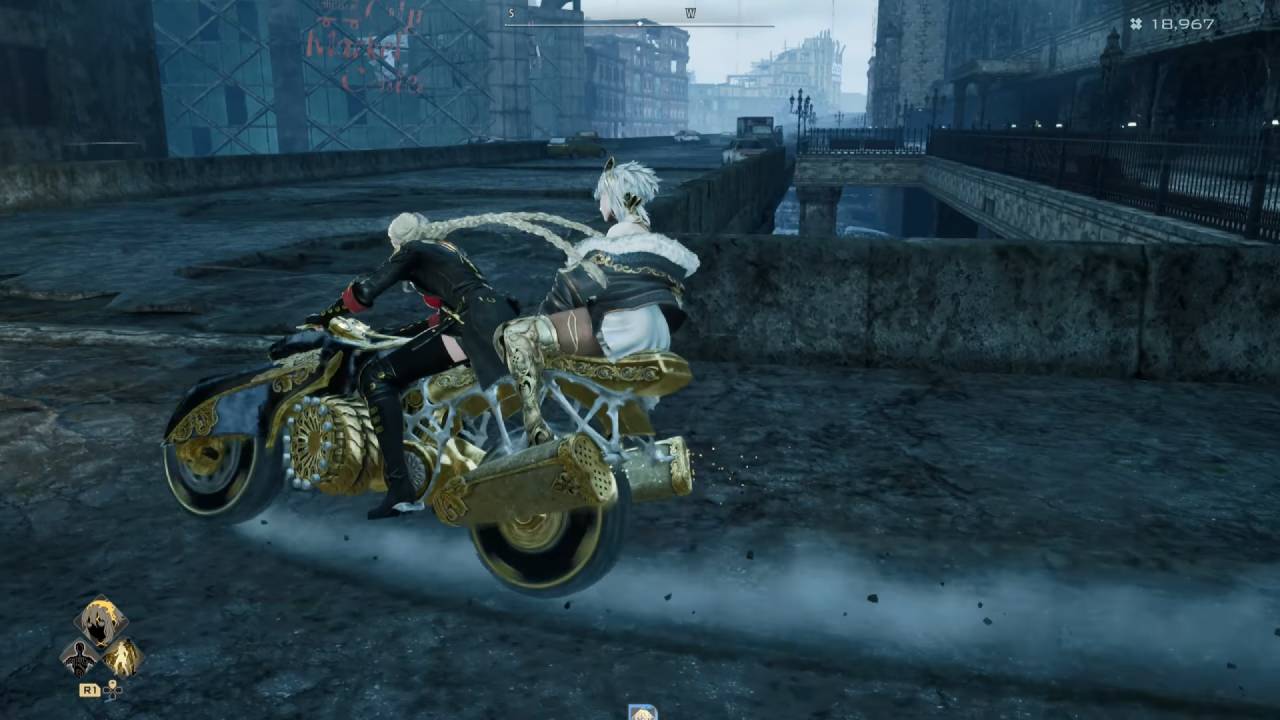 CODE VEIN II, Guide, How to Find Hero Josse’s Cocoon