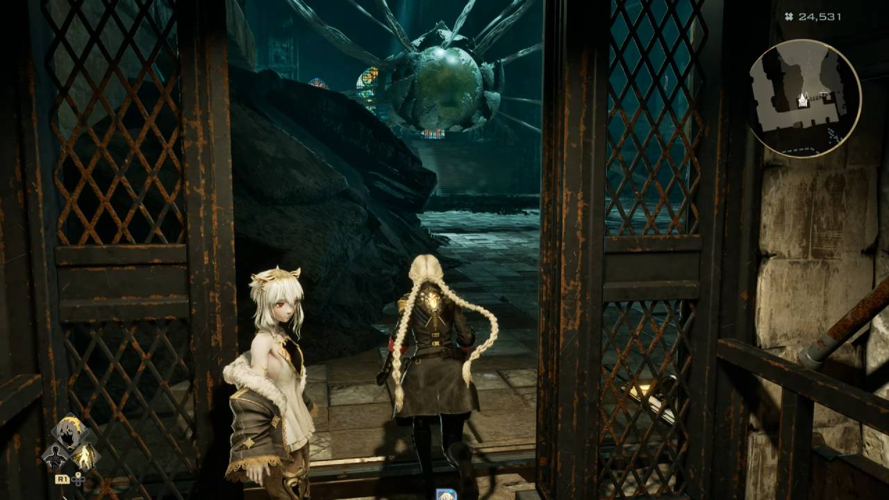 CODE VEIN II, Guide, How to Find Hero Josse’s Cocoon