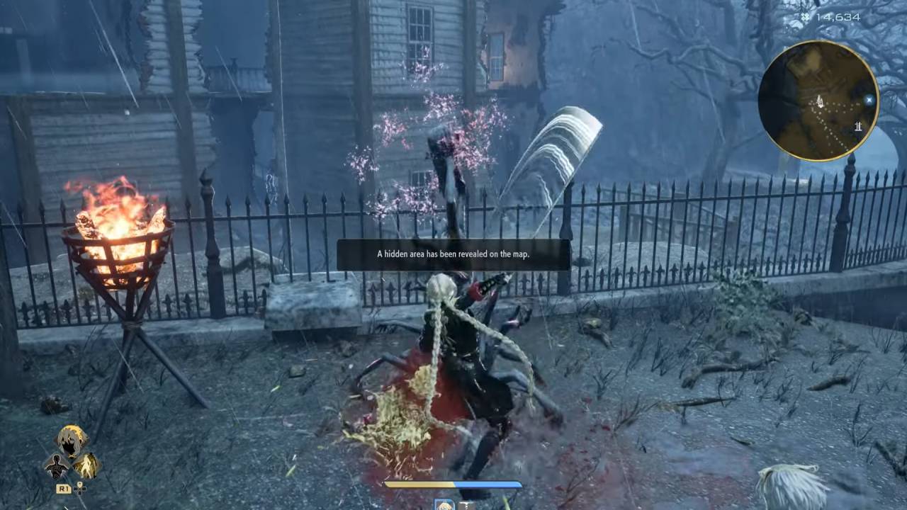 CODE VEIN II, Guide, How to Find Revenant in Undead Forest