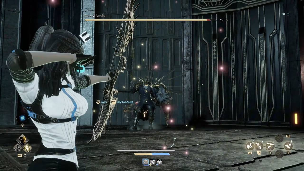 CODE VEIN II, Guide, How to Beat Franz