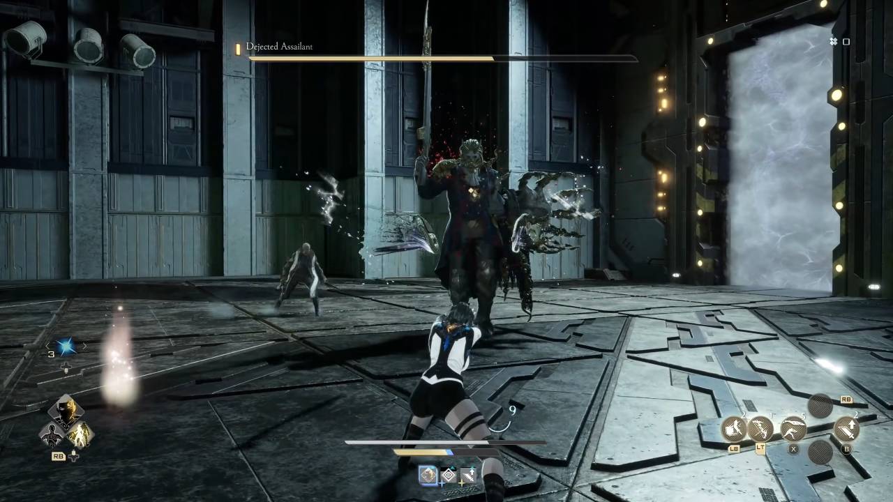 CODE VEIN II, Guide, How to Beat Franz