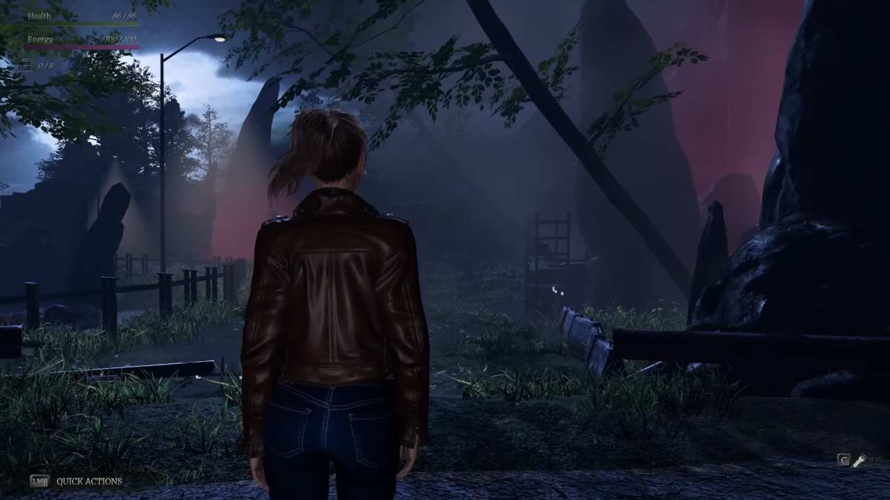 Wicked Seed, Review, PC, Gameplay, Screenshot, Sexy Female Protagonist