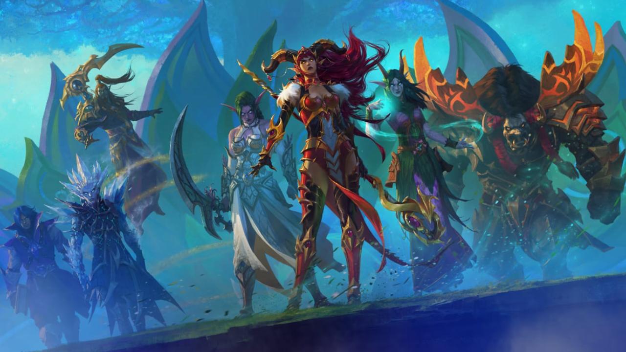 World of Warcraft, Mythic+, Esports, Level, WoW, Competitive Ladder Play