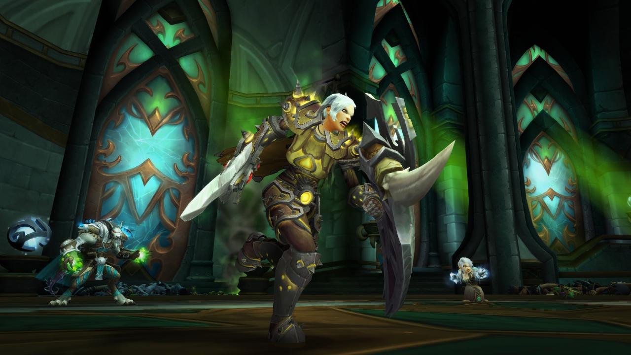 World of Warcraft, Mythic+, Esports, Level, WoW, Competitive Ladder Play