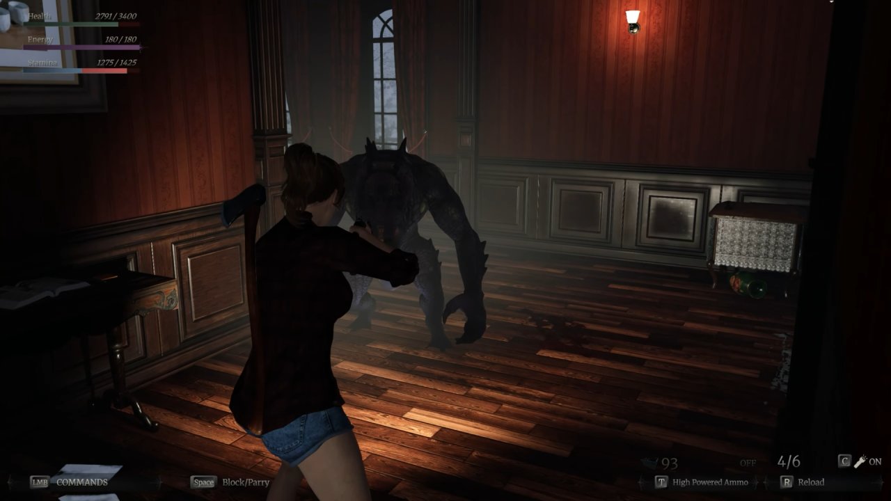 Wicked Seed, Review, PC, Gameplay, Screenshot, Sexy Female Protagonist