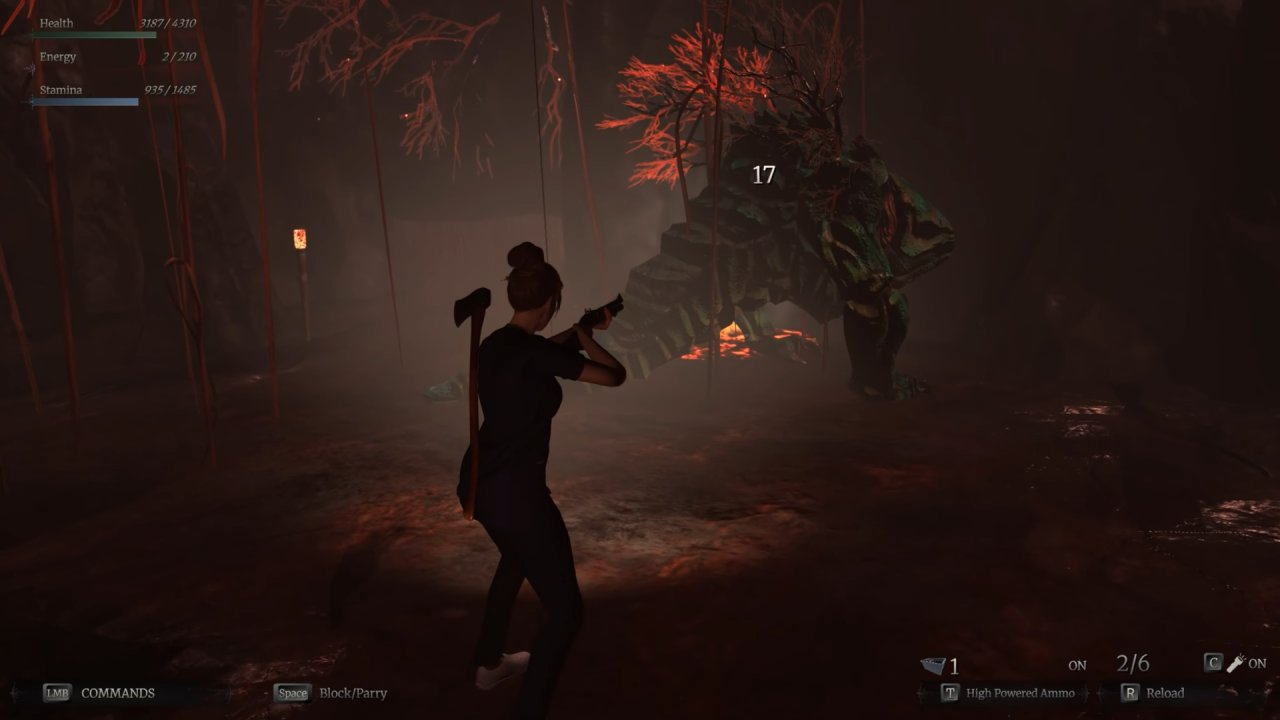 Wicked Seed, Review, PC, Gameplay, Screenshot, Sexy Female Protagonist, Big Ass
