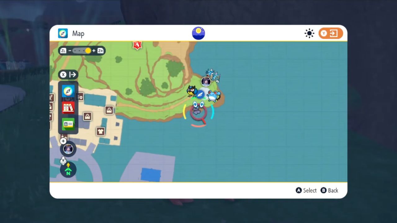 Pokemon Scarlet and Violet, PC, Gameplay, How to Catch Rotom and Unlock Every Rotom Form, Screenshot, NoobFeed