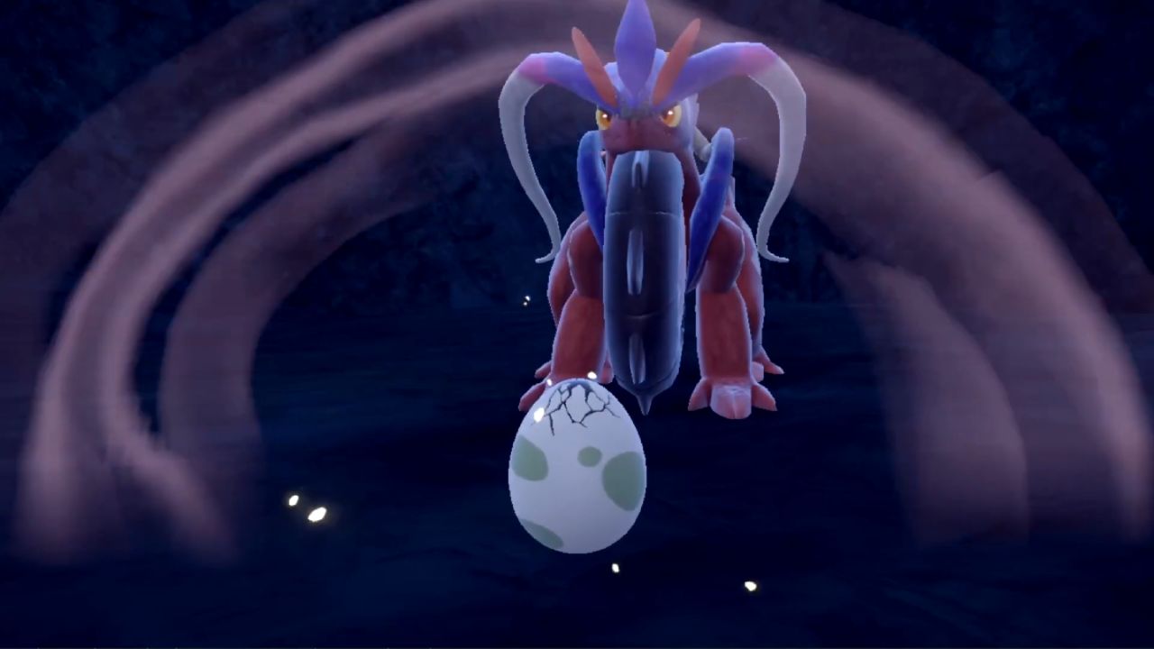 Pokemon Scarlet and Violet, PC, Gameplay, How to Get 8 Eggs in 10 Minutes, Screenshot, NoobFeed
