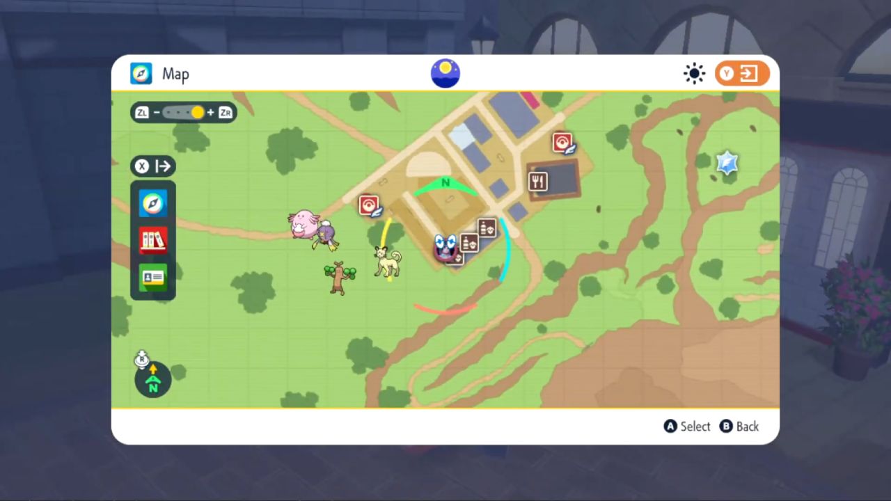 Pokemon Scarlet and Violet, PC, Gameplay, How to Get 8 Eggs in 10 Minutes, Screenshot, NoobFeed