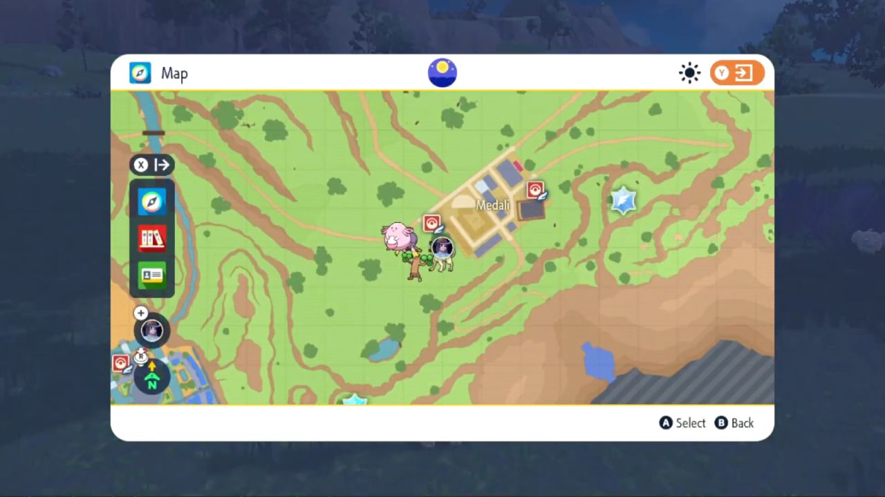 Pokemon Scarlet and Violet, PC, Gameplay, How to Get 8 Eggs in 10 Minutes, Screenshot, NoobFeed