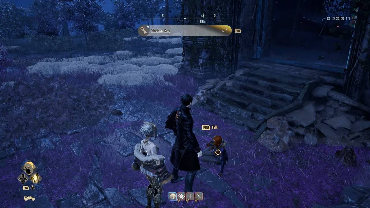 CODE VEIN II, Guide, How to Decide Josee’s Fate