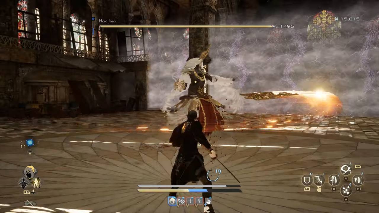 CODE VEIN II, Guide, How to Decide Josee’s Fate