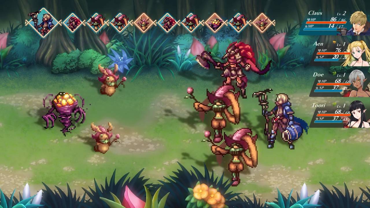WiZmans World Re; Try, Review, Switch, Gameplay, Screenshot