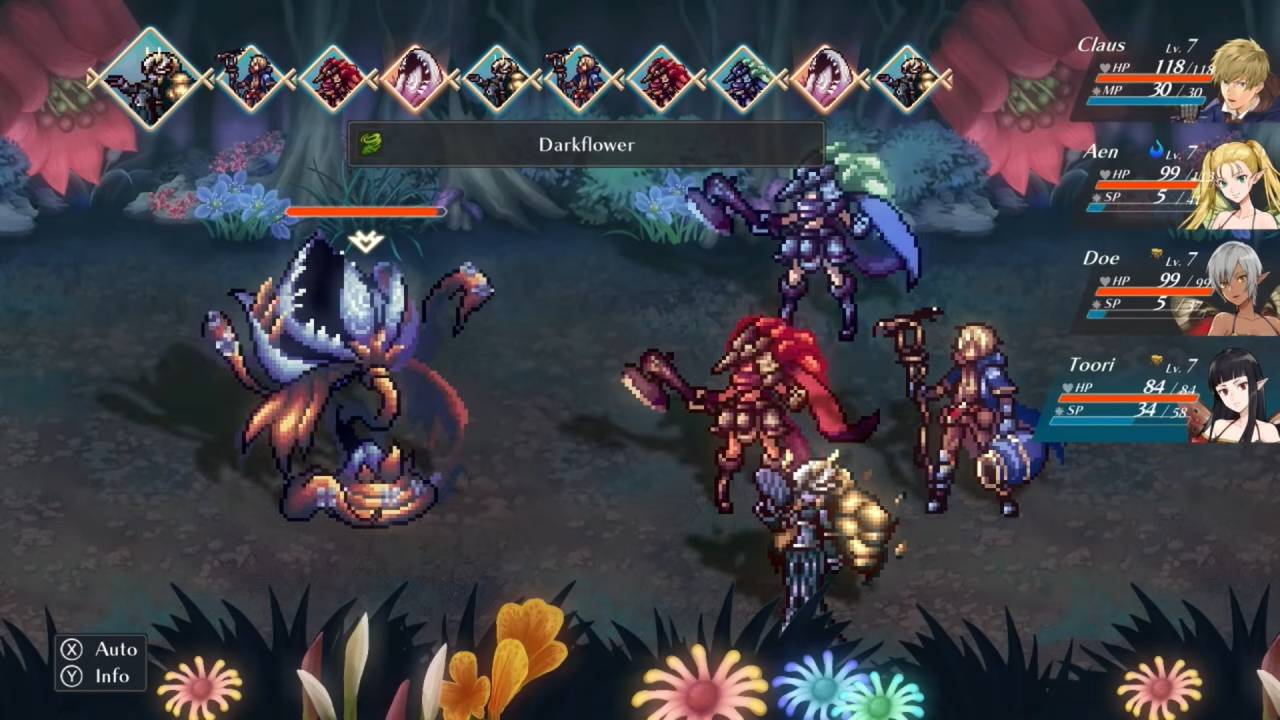 WiZmans World Re; Try, Review, Switch, Gameplay, Screenshot
