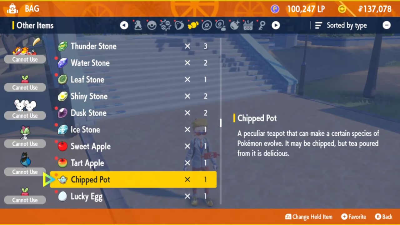 Pokemon Scarlet and Violet, PC, Gameplay, How to Find Applin and Evolve into Flapple or Appletun, Screenshot, NoobFeed