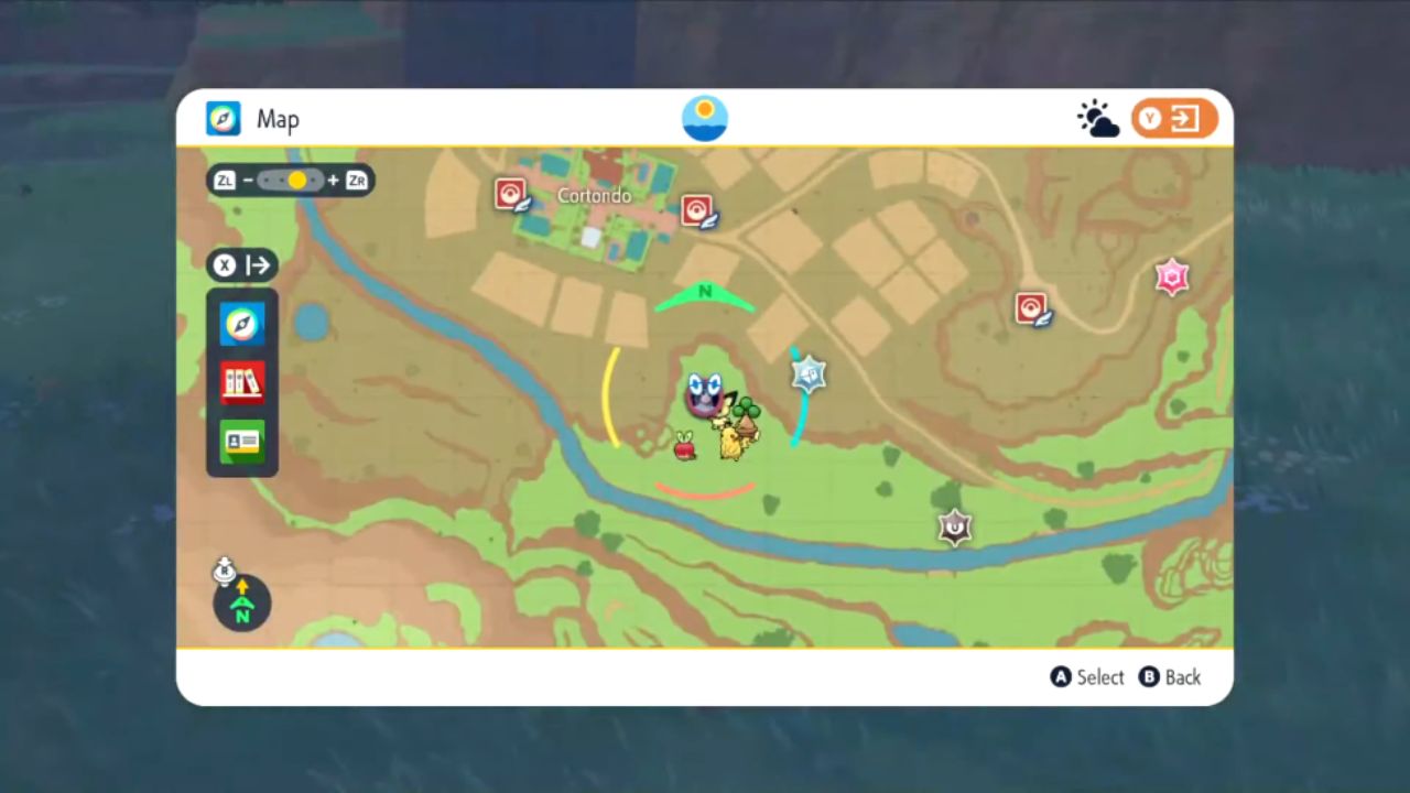 Pokemon Scarlet and Violet, PC, Gameplay, How to Find Applin and Evolve into Flapple or Appletun, Screenshot, NoobFeed