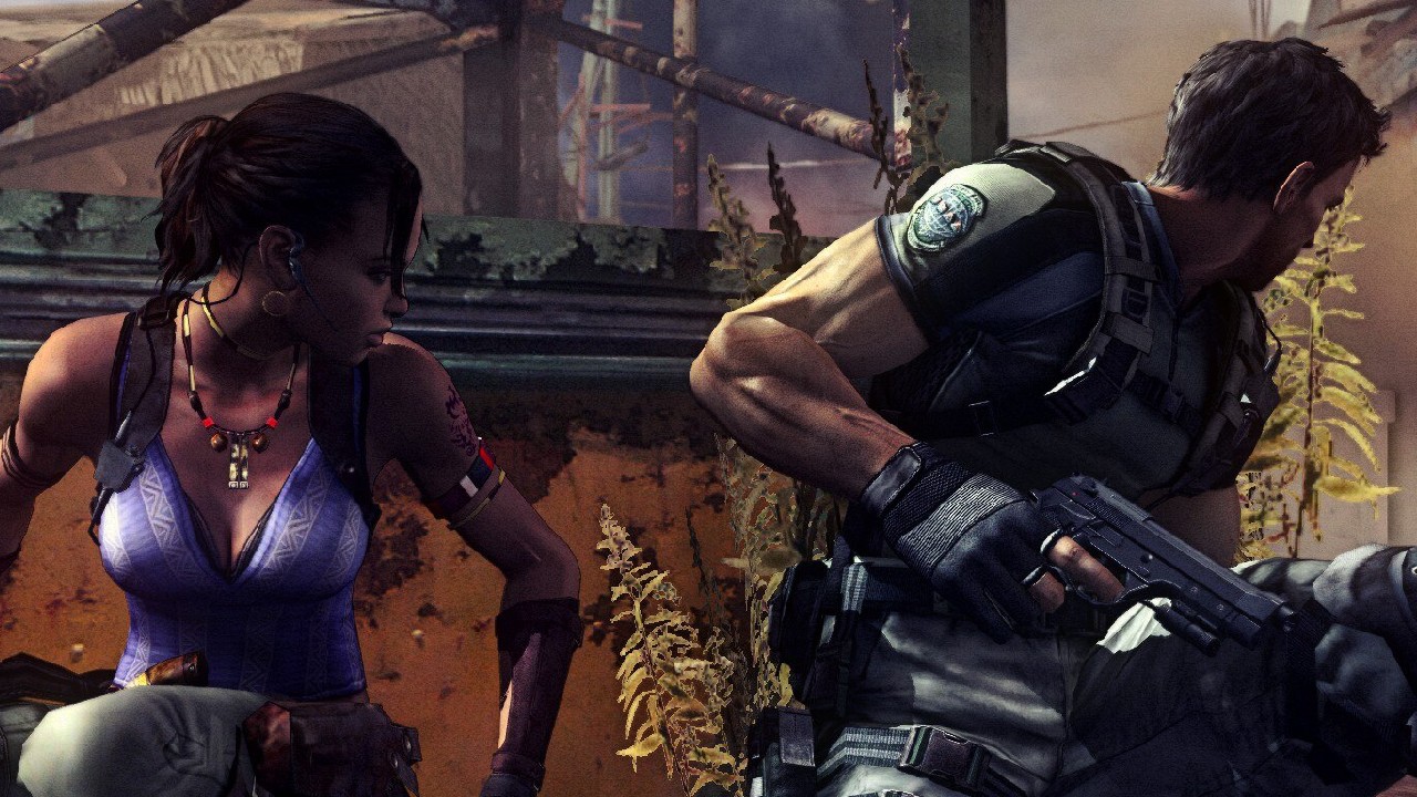 Resident Evil 5, Resident Evil 4 Remake, Resident Evil Requiem, Capcom, Remake, Rumors, Leaks, Debate, Speculation, Gameplay, News, NoobFeed