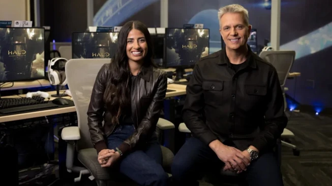 Microsoft XBOX Asha Sharma and Matt Booty
