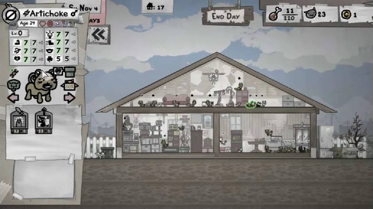 Mewgenics Guide, How to, Breed, Cats, with, Perfect, Stats
