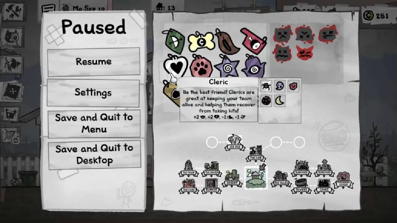 Mewgenics, Guide, How to, Make Fast, Progression