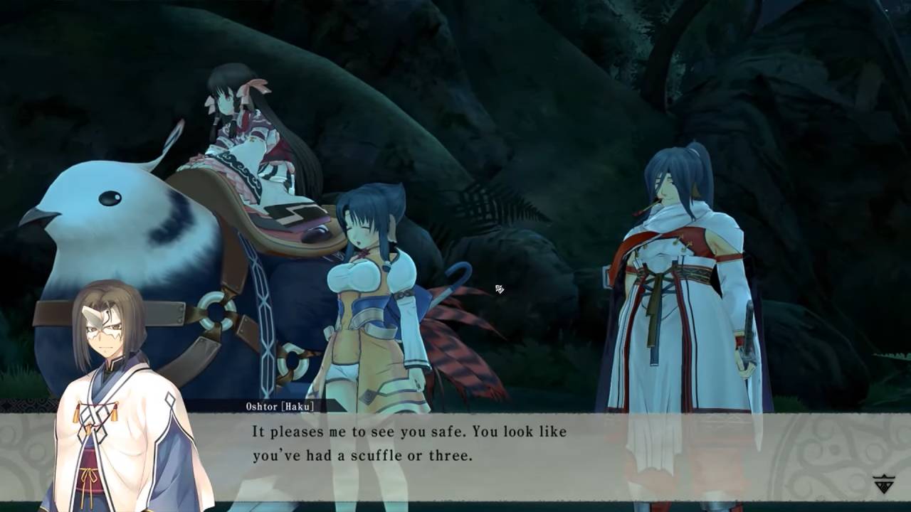 Utawarerumono: ZAN 2, Review, PC, Gameplay, Screenshot, Anime Game