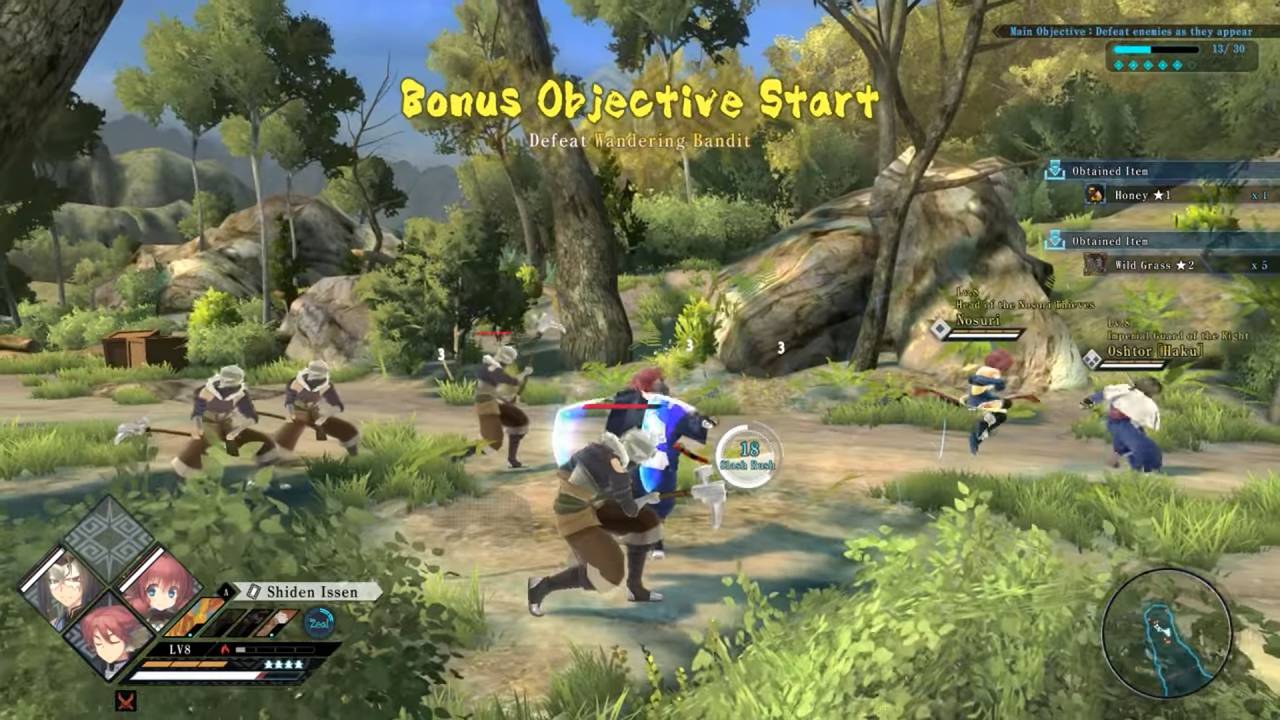 Utawarerumono: ZAN 2, Review, PC, Gameplay, Screenshot, Anime Game