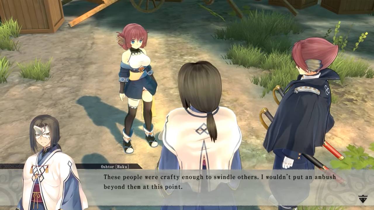 Utawarerumono: ZAN 2, Review, PC, Gameplay, Screenshot, Anime Game