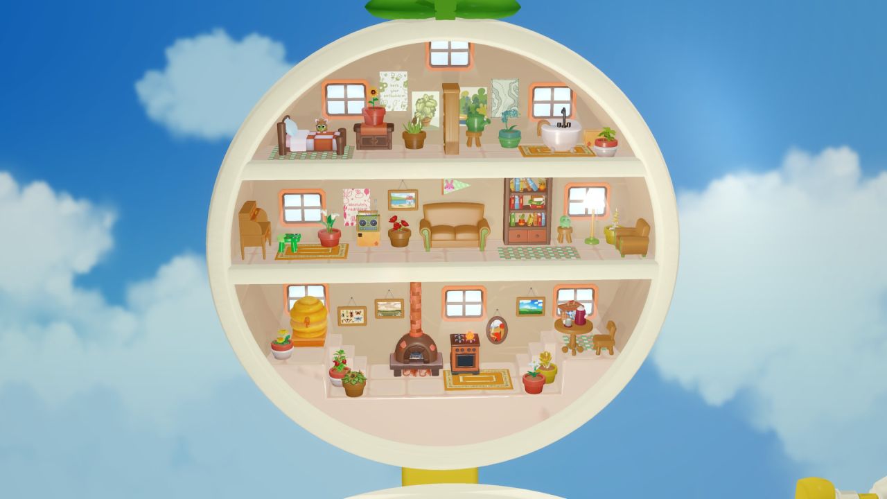 Tiny Garden, Review, Switch, Gameplay, Screenshot, Cozy, Gardening Game