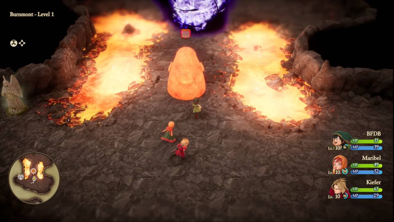 DRAGON QUEST VII Reimagined, Guide, How to Beat All Bosses in Emberdale