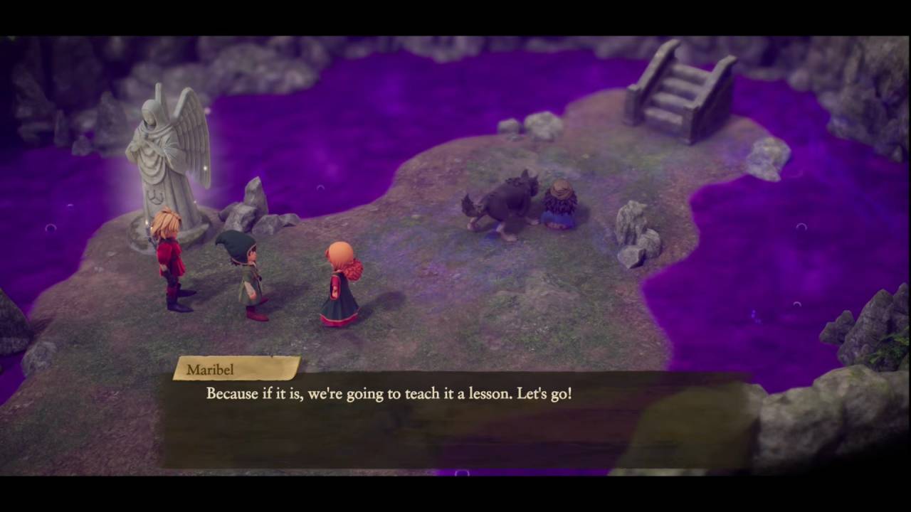 DRAGON QUEST VII Reimagined, Guide, How to Beat All Bosses in L'Arca