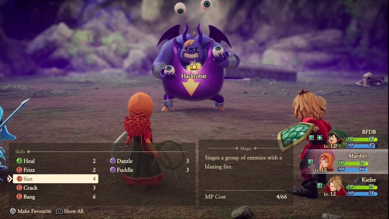 DRAGON QUEST VII Reimagined, Guide, How to Beat All Bosses in L'Arca