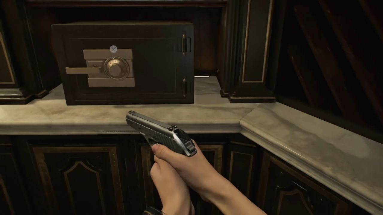 Resident Evil Requiem, Guide, All Safe Codes Solution