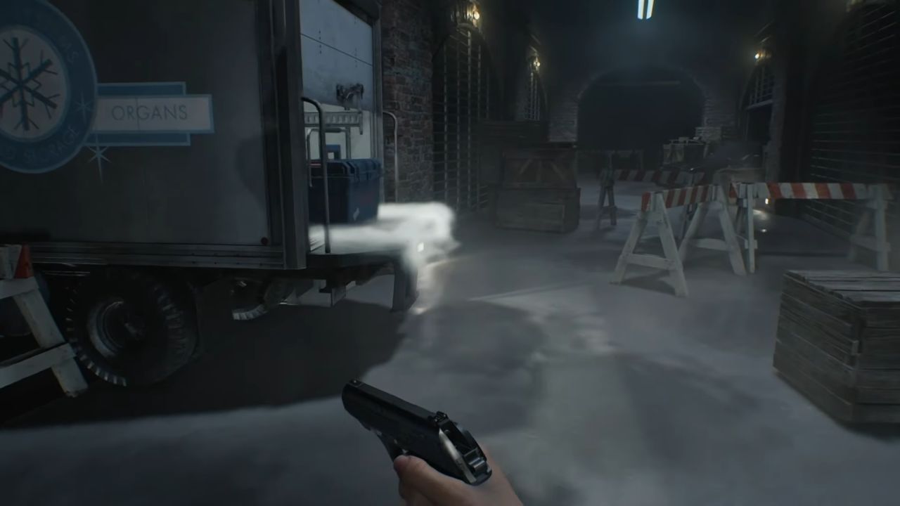 Resident Evil Requiem, Guide, Organ Transport Box Puzzle Solution