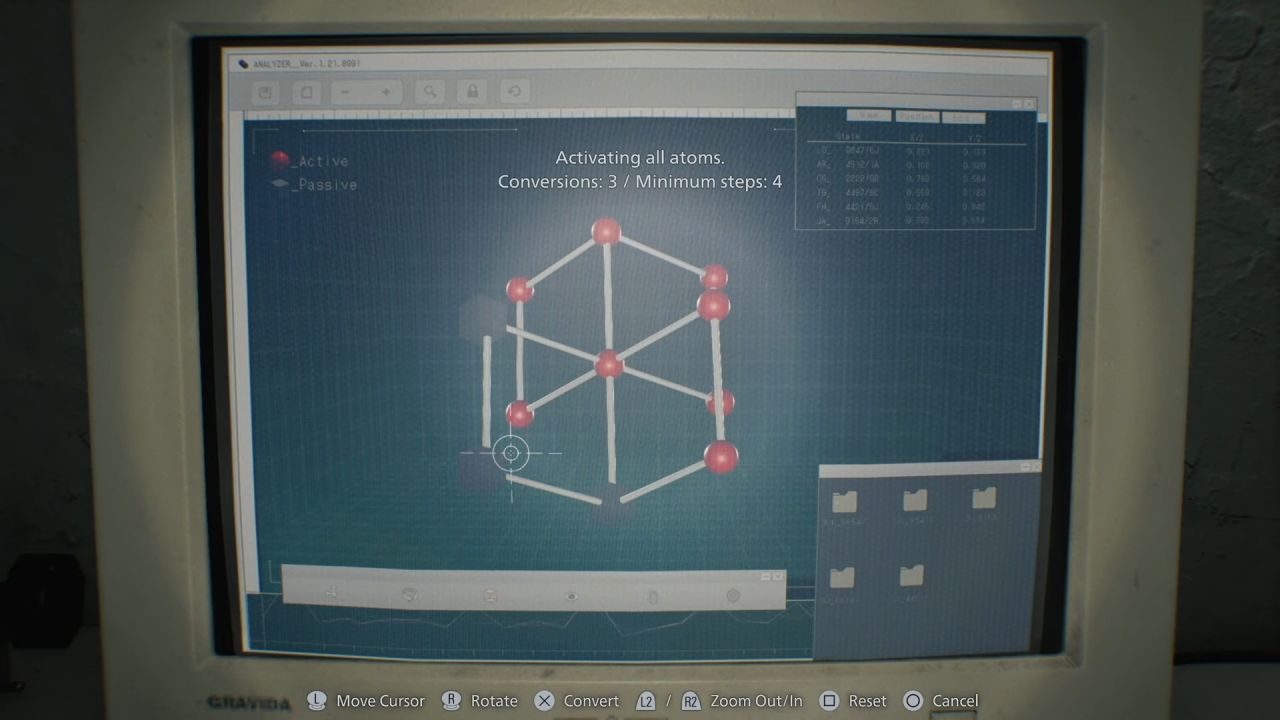 Resident Evil Requiem, Guide, Blood Specimens Puzzle Solution