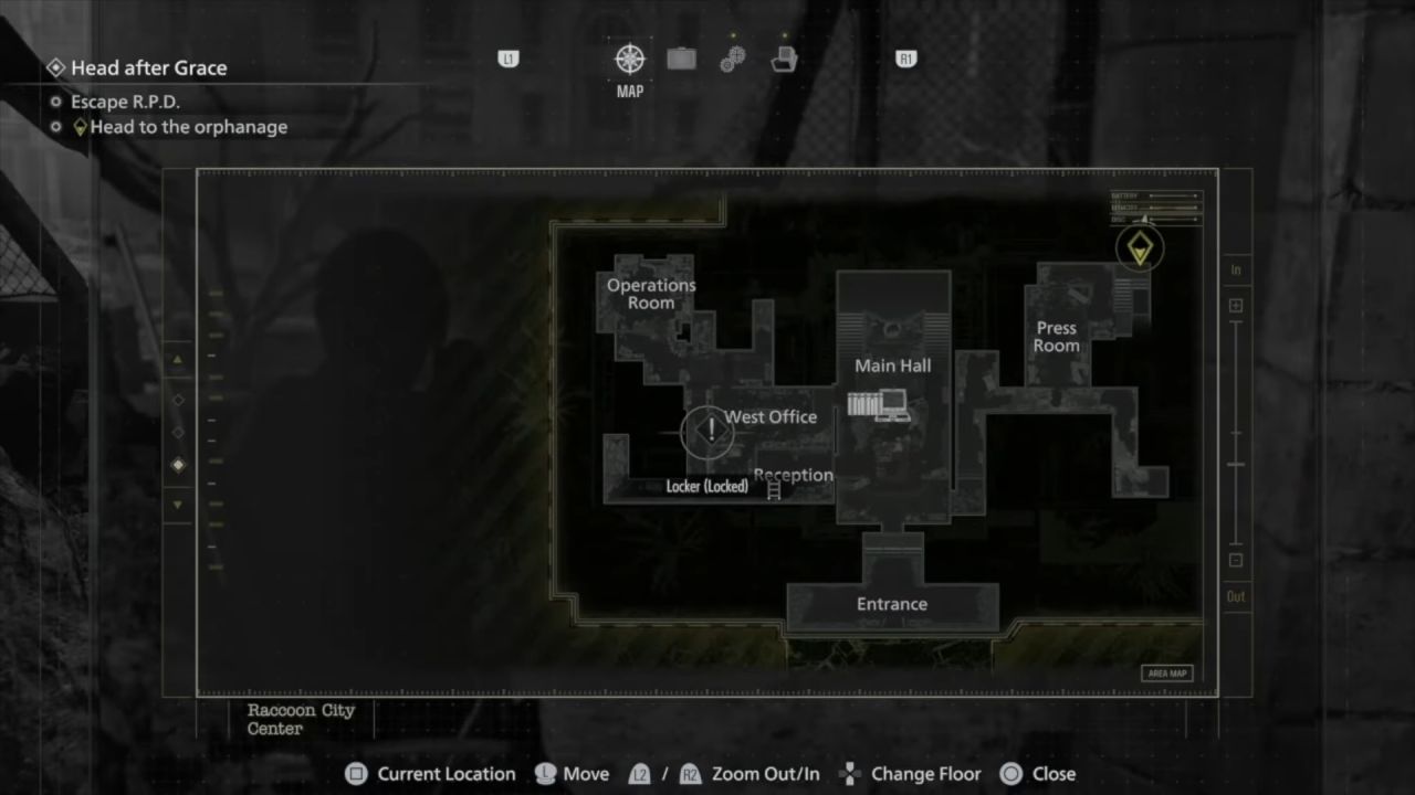 Resident Evil Requiem, Guide, Scavenger Hunt Puzzle Solution