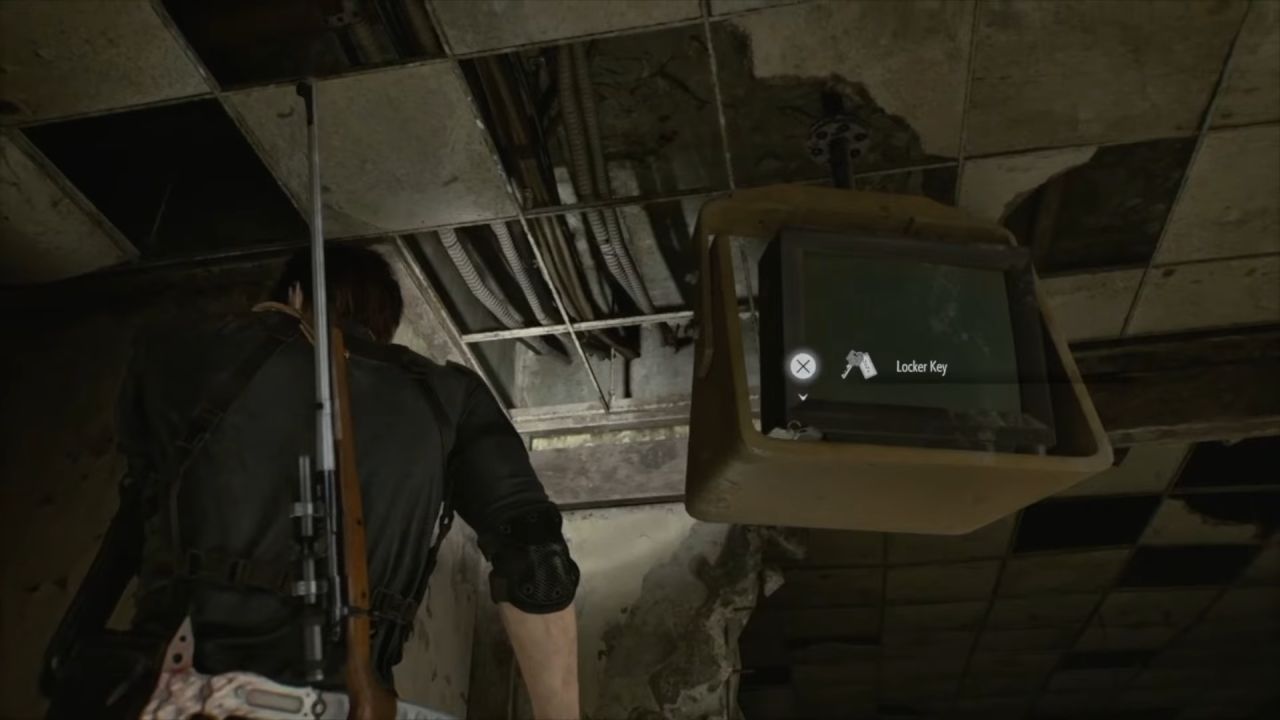 Resident Evil Requiem, Guide, Scavenger Hunt Puzzle Solution