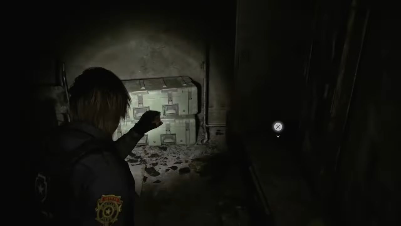 Resident Evil Requiem, Guide, S.T.A.R.S Office Briefcase Code