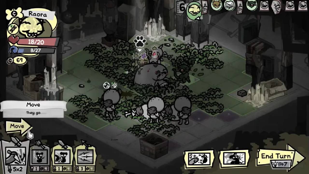 Mewgenics Guide, How to, Defeat Johnny, the Bunker Boss