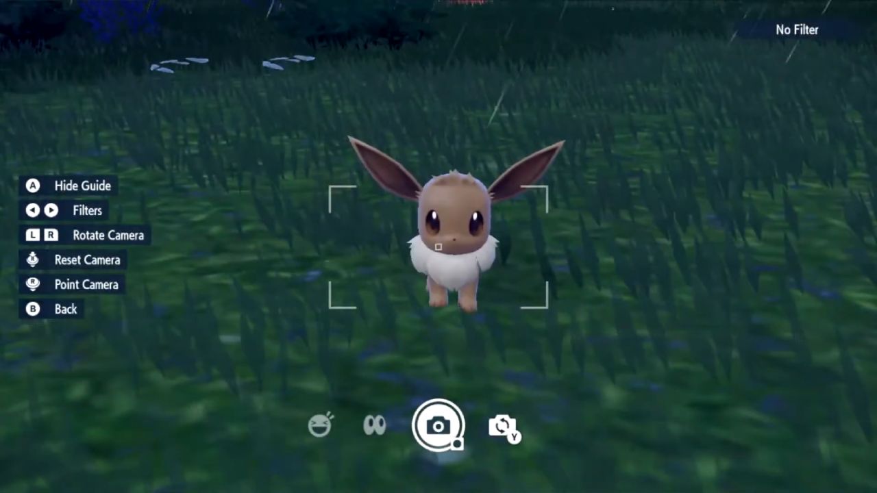 Pokemon Scarlet and Violet, PC, Gameplay, Where to Find Eevee, Screenshot, NoobFeed