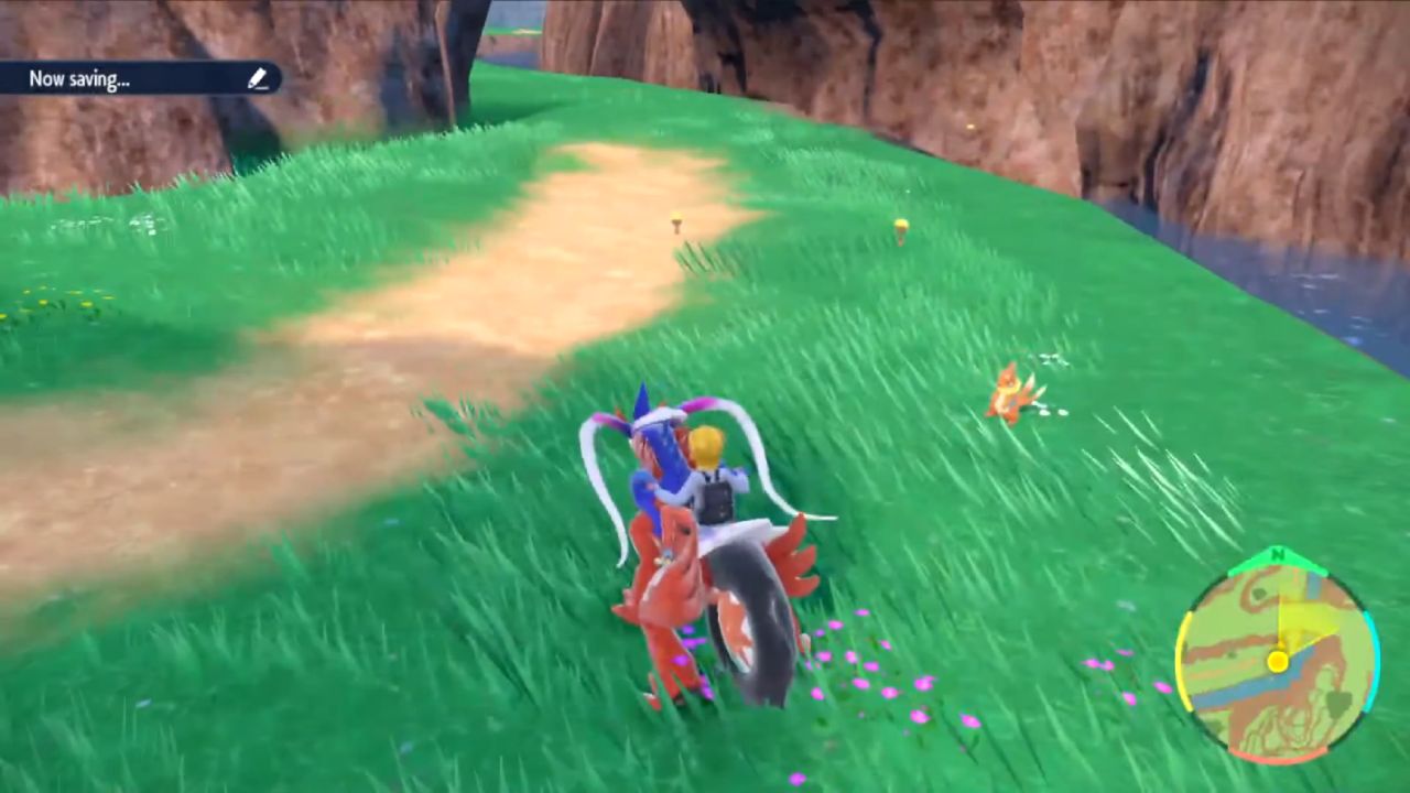 Pokemon Scarlet and Violet, PC, Gameplay, How to Find Tadbulb and Evolve into Bellibolt, Screenshot, NoobFeed